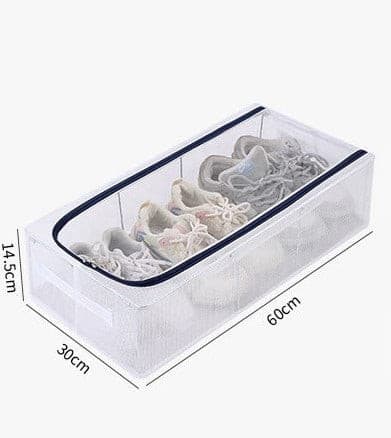 Fabrice Space Saving Foldable Shoe Box..